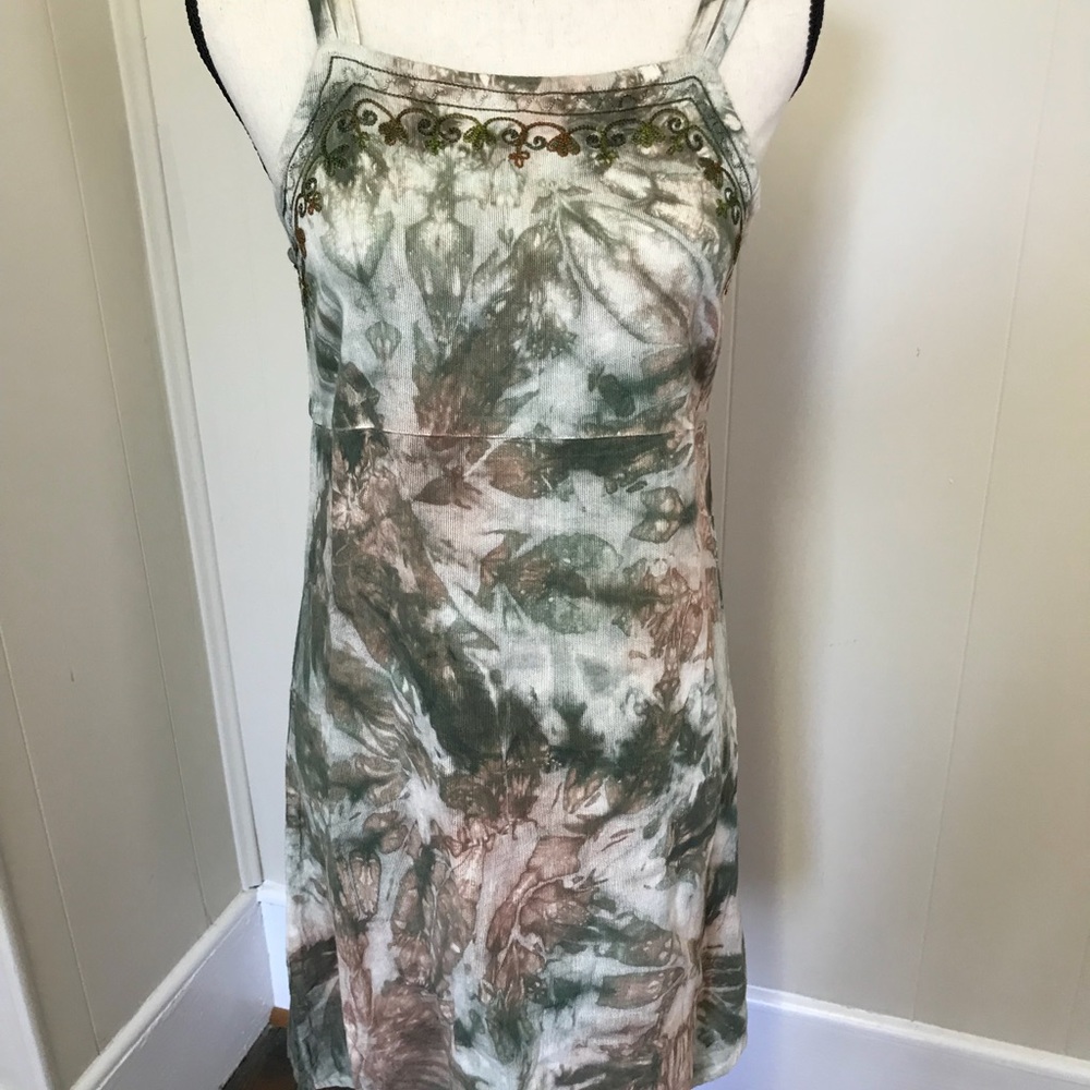 Dress soft feel  little hip vibe!